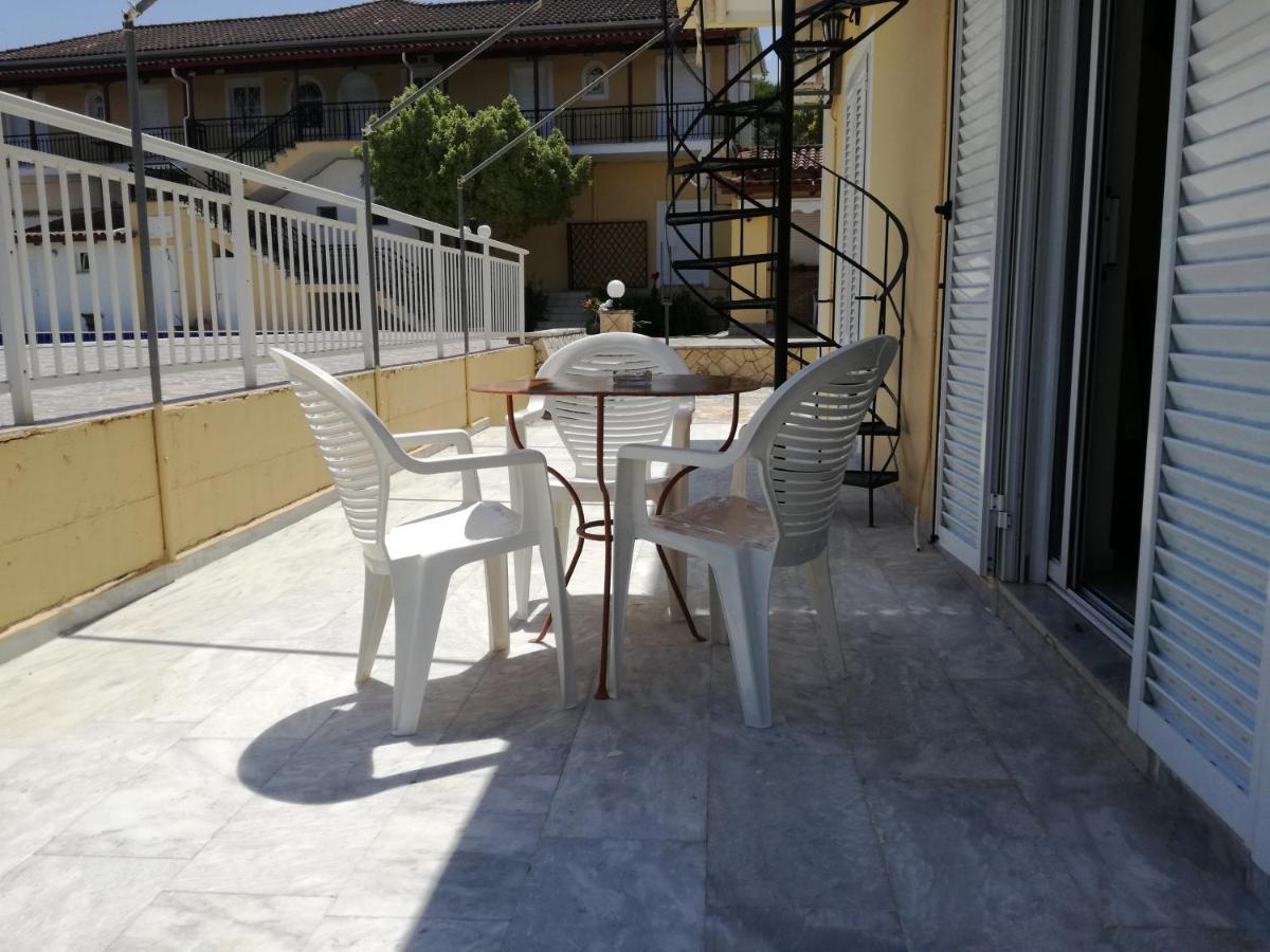 Panagiotis I & II Stds And Apts Apartment Tsilivi  Exterior photo